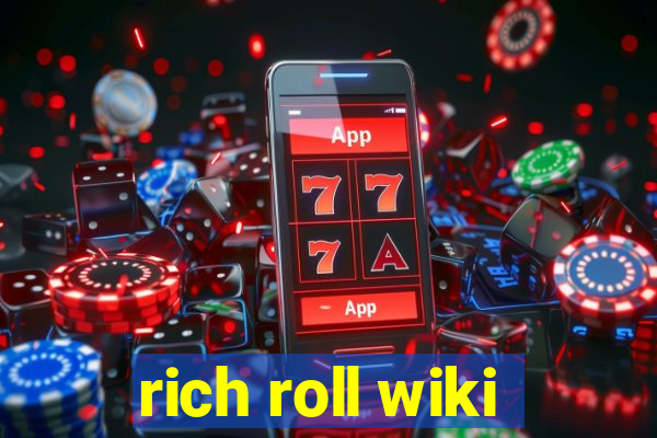 rich roll wiki